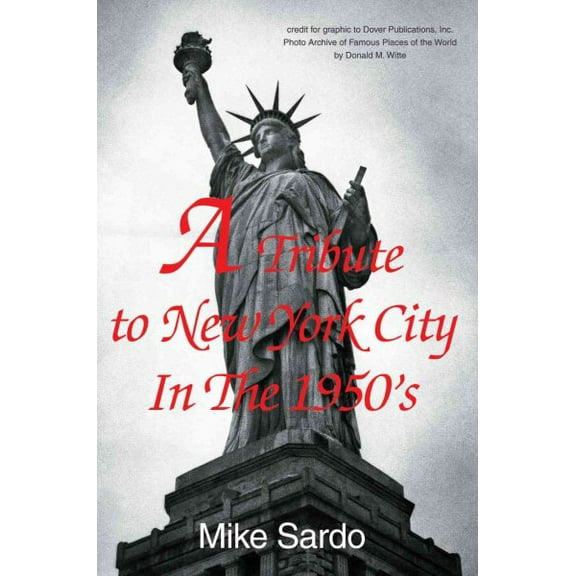 Tribute to New York City in the 1950's