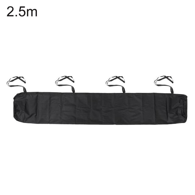 3 Meter Heavy Duty Awning Cover Bag Reliable Protection from Rain and Dust