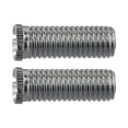 thumbnail image 2 of 1/2/5pc 35mm 45mm Kitchen Sink Basket Strainer Waste Threaded Screw Connector, 2 of 11