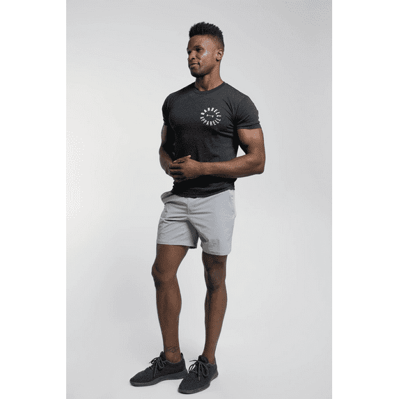 Barbell Apparel Barbell Full Circle Tee Black XXL