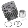 thumbnail image 4 of Cylinder Kit,44MM Cylinder Piston Kit Cylinder Set Chainsaw Cylinder Breakthrough Technology, 4 of 8