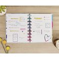 thumbnail image 3 of Happy Planner Monthly Weekly Classic PlannerJan- December 2026 Live in Color, 2 Sticker Sheets Included, Disc Bound, 3 of 6