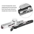 thumbnail image 2 of Air Belt Sander LSLANSOON Mini amoladora angular manual neumática, 2 of 7
