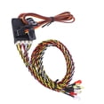 thumbnail image 1 of YLSHRF Tin‑Plated Copper Core, Model Car Lights, High Bending Strength, Small Size, Widely Compatible, RC Lights Kit, For Riser Car Flat Car, 1 of 8