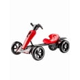 thumbnail image 3 of PINGÜE® Montable Eléctrico Niños Mini Go Kart | Batería 6V 4.5AH |5 Km/h | 1 Motores 390| RED, 3 of 5