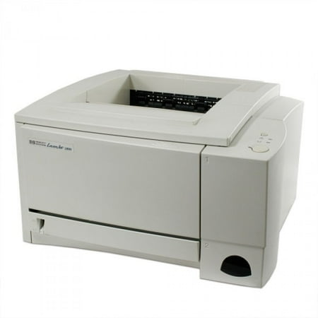 2100 Printer - HP LaserJet 2100 Monochrome Laser Printer