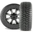 thumbnail image 6 of AMP Terrain Attack A/T A 35X12.50R20 121R E 10 Ply All Terrain Light Truck Tire, 6 of 7