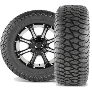 AMP Terrain Attack A/T A LT 315/70R17 Load E 10 Ply AT All Terrain Tire Fits: 2003-09 Hummer H2 Base, 2003-04 Hummer H1 Base Sansujyuku sansujyuku.com