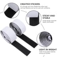 thumbnail image 4 of OULII 2Pack Cuttable and Fastening Tape for Electric Guitar Effects 79x1in, 4 of 5