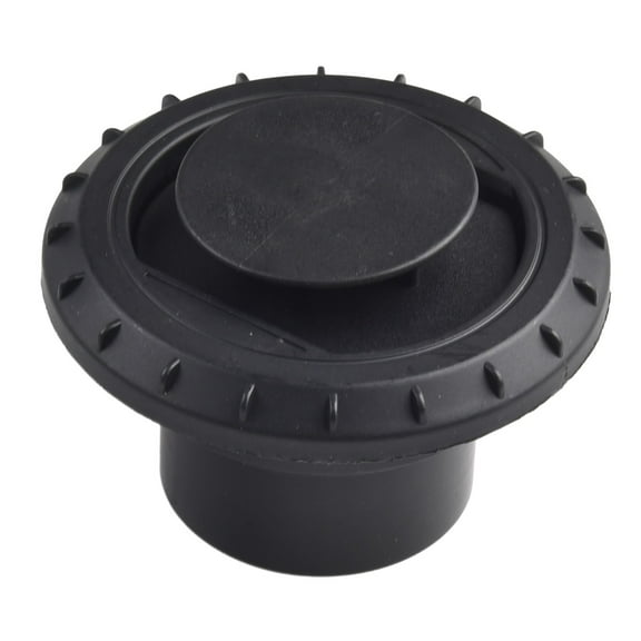 60Mm/75Mm Diesel Heater Duct Hose Pipe Air Vent Outlet Rotatable Black 60Mm