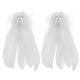 thumbnail image 1 of Pinzas para el pelo de cisne blanco con perlas, tocado de ballet, disfraz de ángel, elegantes accesorios para el cabello para mujeres y niñas, bodas y actuaciones escénicas, 1 of 7