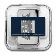 10 oz Platinum Bar - APMEX (In TEP)