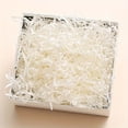 thumbnail image 1 of CHUANK 1 Pack  3.53oz Crumpled Colorful Raffia Paper Raffia Stuffing  DIY Valentine‘s Day Candy Box Decoration Birthday Wedding Creative Gift Box Packaging Filling Decorative Materials  R, 1 of 7