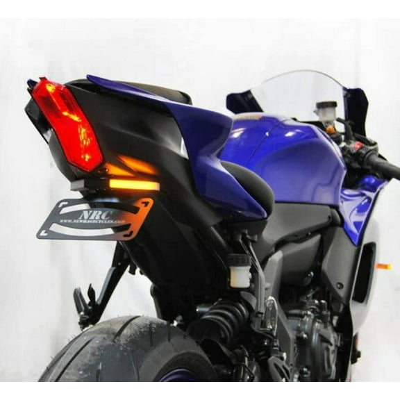New Rage Cycles 21 Yamaha YZF-R7 Fender Eliminator Kit