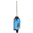 thumbnail image 2 of Interruptor de Límita, Peso Ligero Ajustable 115VDC 17.3 x 2.7 x 2.4cm Micro de 50-60Hz para La Mácina Herramienta Control Auticó, 2 of 7