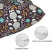 thumbnail image 3 of Balery Forest Cute Owl Funda de Cojín Estampada, Regalos para Mujeres, Regalos de Amor para Ella, Regalos para Novia o Esposa, Funda de Almohada-16"x24", 3 of 6