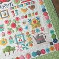 thumbnail image 2 of Bee Happy Quilt Pattern by Lori Holt of Bee in my Bonnet, 2 of 2