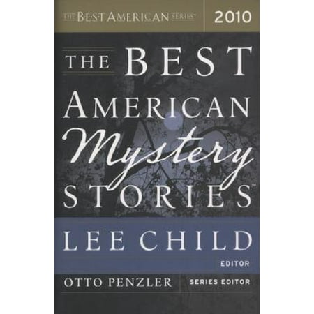 The Best American Mystery Stories 2010
