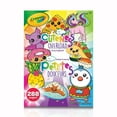 thumbnail image 2 of Crayola Colouring Book, 288 Pages, 2 of 4