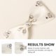 thumbnail image 3 of NUOLUX Accesorios Para El Con De Tela Y Ideales Para Peinados Y Ocasiones Especiales, 3 of 8