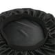 thumbnail image 4 of Vogacara Nueva gorra de dormir de poliéster, gorro elástico de doble cara, gorro para dormir, herramienta para envolver la cabeza de las mujeres en el Cuidado del cabello negro Vogacara CE1696-02B, 4 of 6