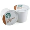 Starbucks Pike Place Roast Medium Roast Coffee Keurig K-Cups, 64 Count