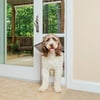 PetSafe Sliding Glass Pet Door, 1 Piece, Extra Large, White - 81 in