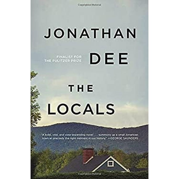 Pre-Owned The Locals : A Novel 9780812993226