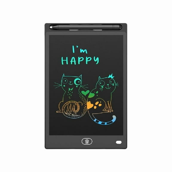 Ergonomic LCD Writing Drawing Board Drawing Sketchpad Handwriting Pad