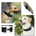 thumbnail image 3 of Collier pour Animaux Boucle en Nylon Collier pour Animaux Anneau Collier pour Animaux Réglable à Dégagement Rapide Collier d'Entraînement pour Animaux, Kaki, 3 of 7