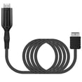 thumbnail image 3 of Compatible with Playstation 2 PS2 to HDMI compatible adapter cable HD RCA AV audio video x1, 3 of 5