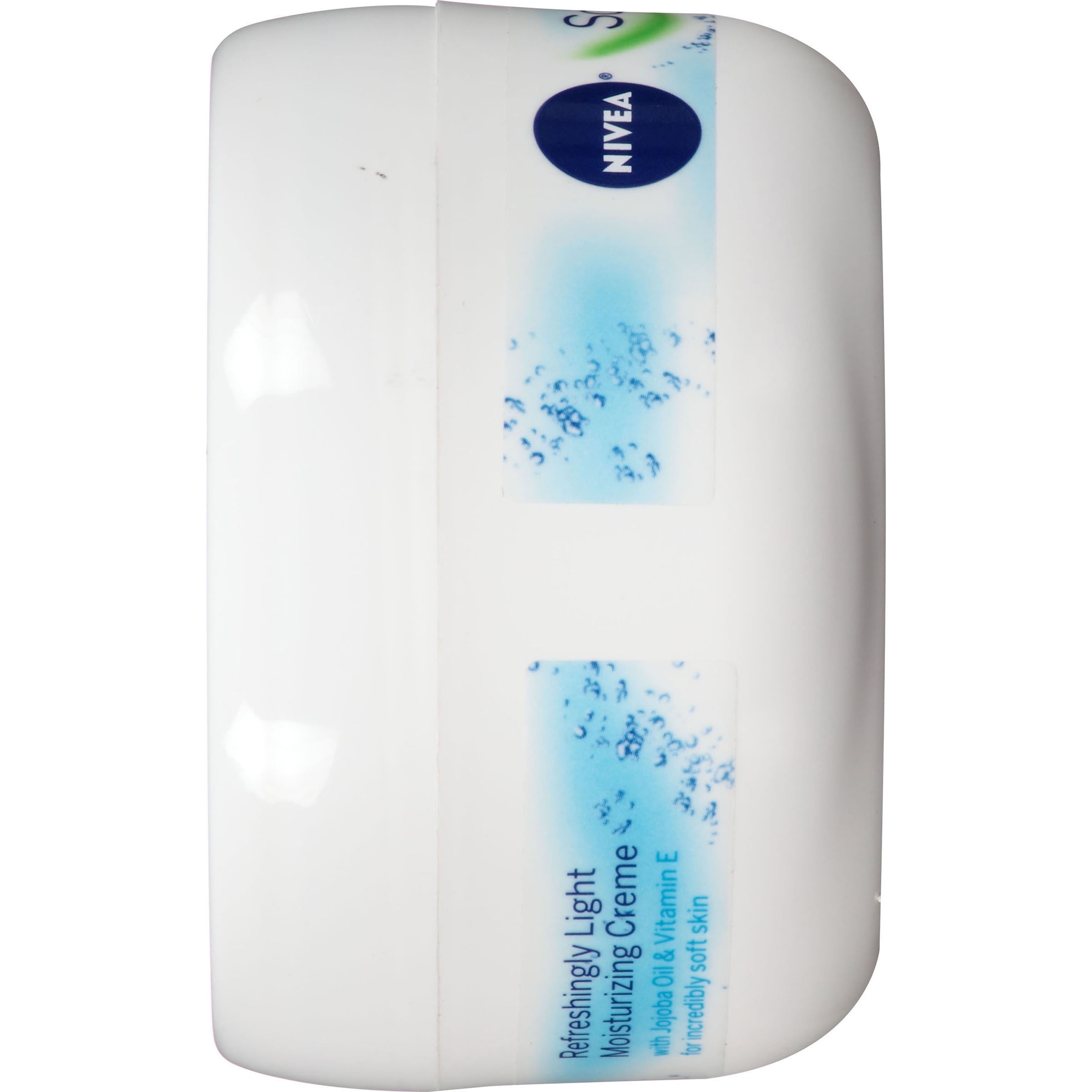 Nivea soft moisturizing creme 6.8 oz. walmart.com Wonen rood creme