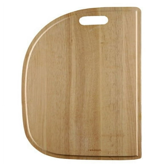 Houzer CB-2400 13.5" x 20.25" N/A Rubberwood Endura Hardwood Cutting Board 13.5-Inch by 20.25 Inch