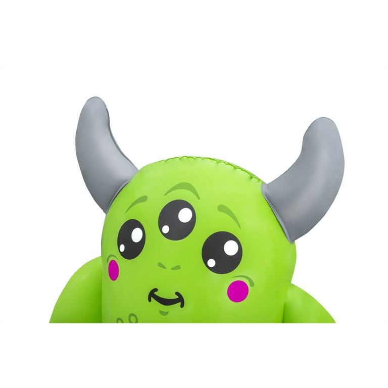 Green hotsell monster toy