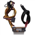 thumbnail image 1 of 450W 24Pin 12V 450W ITX Pico PSU DC ATX Power Supply for Computer, 1 of 3
