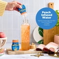 thumbnail image 4 of Torani Sugar Free Peach Liquid Drink Enhancer, 1.62 fl oz, 4 of 7