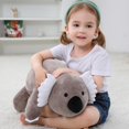 thumbnail image 3 of Peluche pesado OurHonor Koala, 1,9 kg, 60 cm, 3 of 7