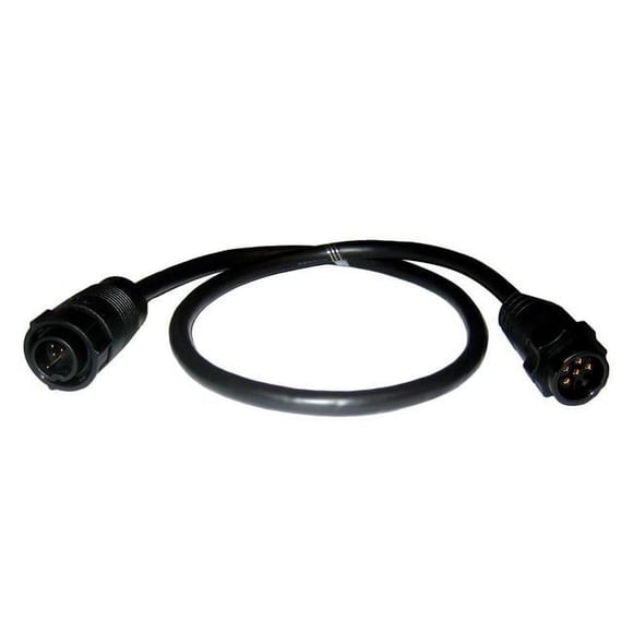 Lowrance 000-13313-001 7 Pin Blue to 9 Pin Adapter