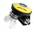 thumbnail image 4 of Scuba Diving 2Nd Stage Regulator Professional Underwater Scuba Dive Octopus Diving Regulator Equipment Accessory-Yellow, 4 of 7