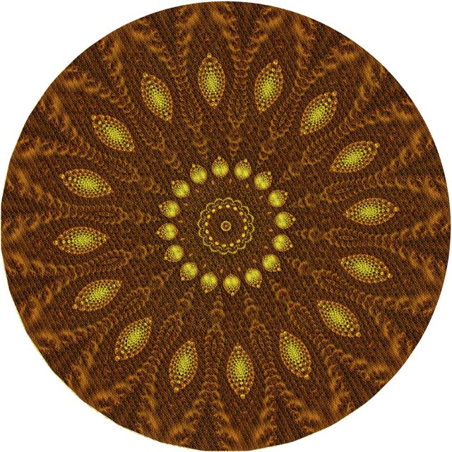 Ahgly Company Tapis de Zone Carré Transitionnel Lavable en Machine, Rouge Bordeaux, 3 Pieds Carré