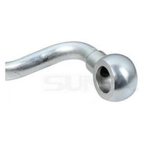 Sunsong 3403644 Power Steering Return Line Hose Assembly