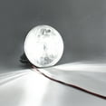 thumbnail image 5 of 2X DOT 7" Inch Round LED Headlights Hi/Lo White H4 Lamps For Chevy C10 C20 Nova Monza, 5 of 12