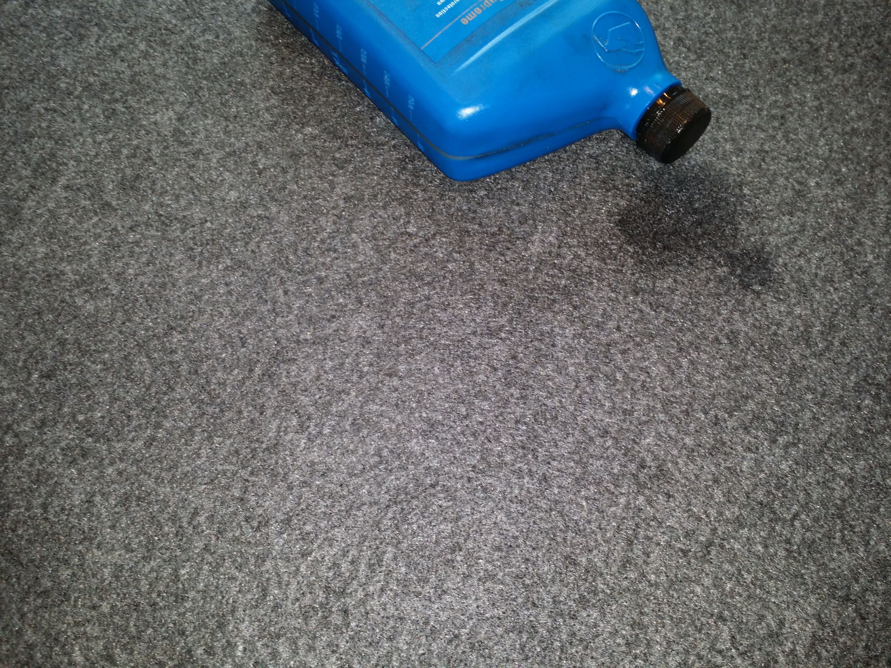Cleanup Stuff Garage Mats 3 X8 Oil Absorbent Garage Floor