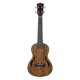 thumbnail image 1 of Ukelele de nogal de 26 pulgadas, cuatro cuerdas, guitarra acústica pequeña para principiantes (marrón claro), 1 of 7