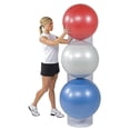 thumbnail image 4 of Stability Ball Storage Stackers, 4 of 6