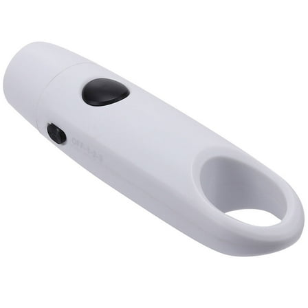 SWETRACE Multipurpose Whistle Electric Whistles Plastic White 1Pack 5.9X1.5X1.3In