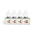 thumbnail image 1 of Scent Fill Coffee House Plug In Air Freshener 4 Scented Oil Refills, 1 of 4
