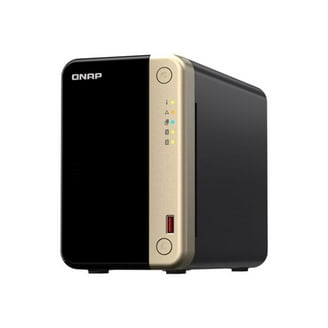 Synology DiskStation DS423+ 4-Bay NAS Enclosure, Diskless