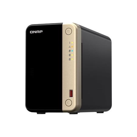 QNAP TS-264-8G-US Network-Attached Storage Server