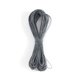 thumbnail image 1 of Granjero Gordo Fabricación de pulseras de alambre encerado, pulsera de cuerda de poliéster encerado, pulsera de bricolaje, collar - Gris oscuro, 1 of 5